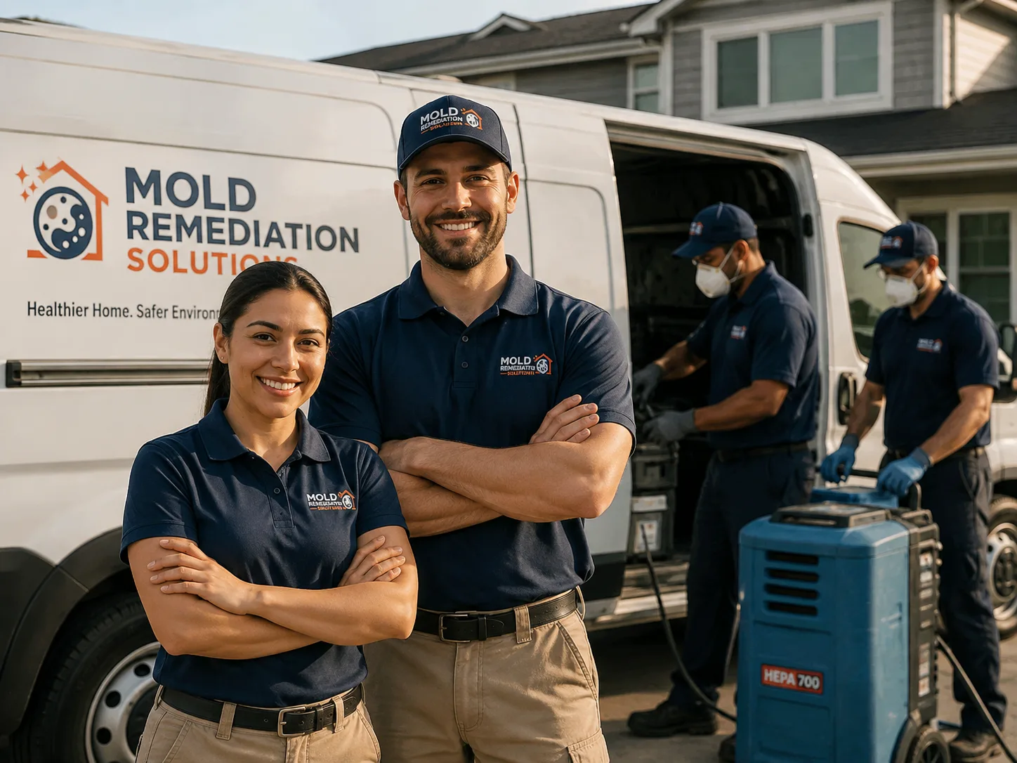 Mold Remediation company in Dilley, TX