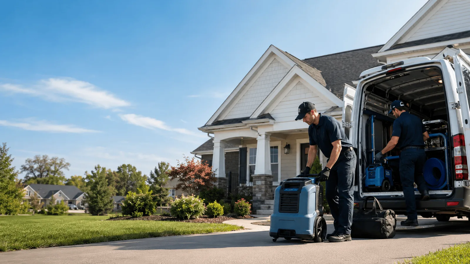 Mold Remediation in Dilley, TX